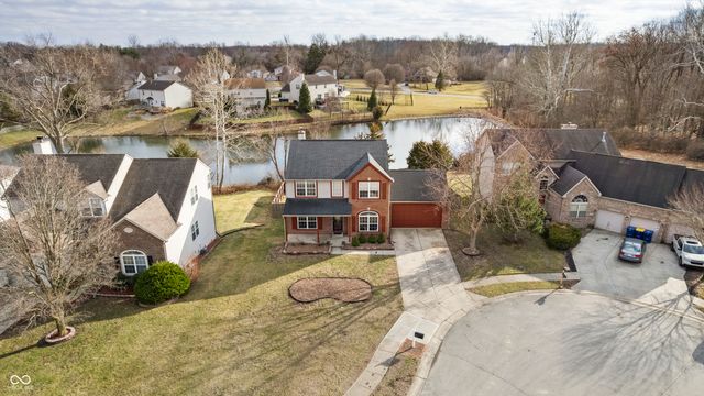 6611 Fountain Cove Court, Indianapolis, IN 46236