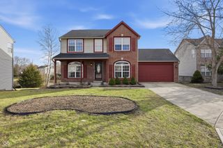 6611 Fountain Cove Court, Indianapolis, IN 46236