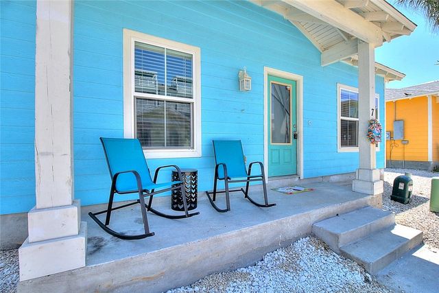 1617 S Station St 7, Port Aransas, TX 78373