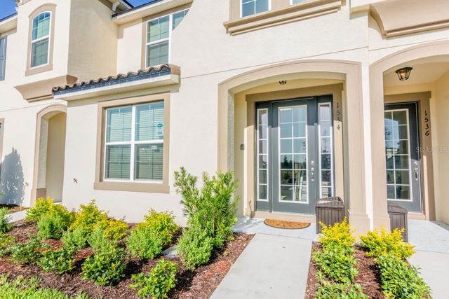 1534 CAREY PALM CIRCLE, Kissimmee, FL 34747