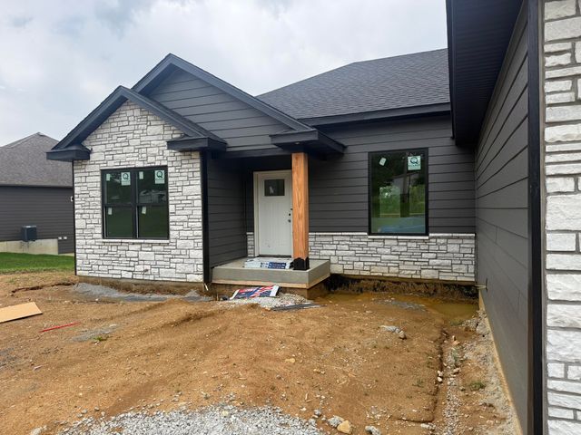 3805 CANYON RIDGE DR, Columbia, MO 65202