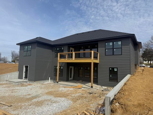 3805 CANYON RIDGE DR, Columbia, MO 65202
