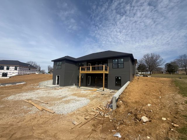 3805 CANYON RIDGE DR, Columbia, MO 65202
