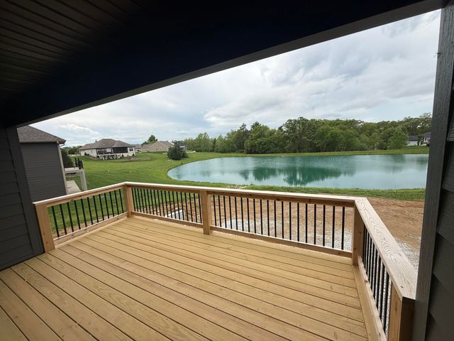 3805 CANYON RIDGE DR, Columbia, MO 65202