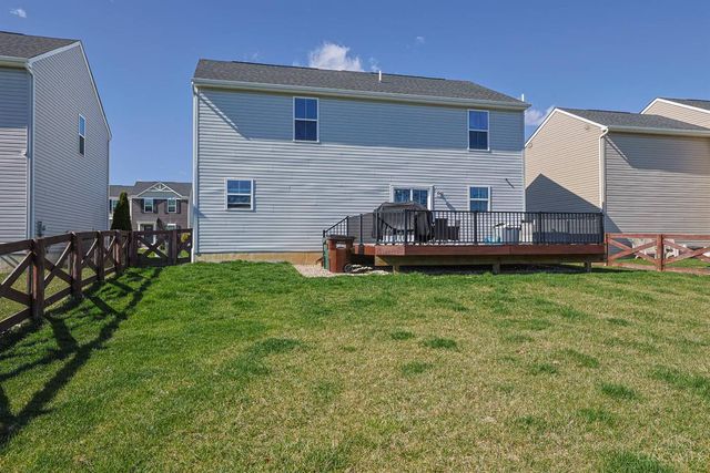 1484 Deters Drive, Harrison, OH 45030