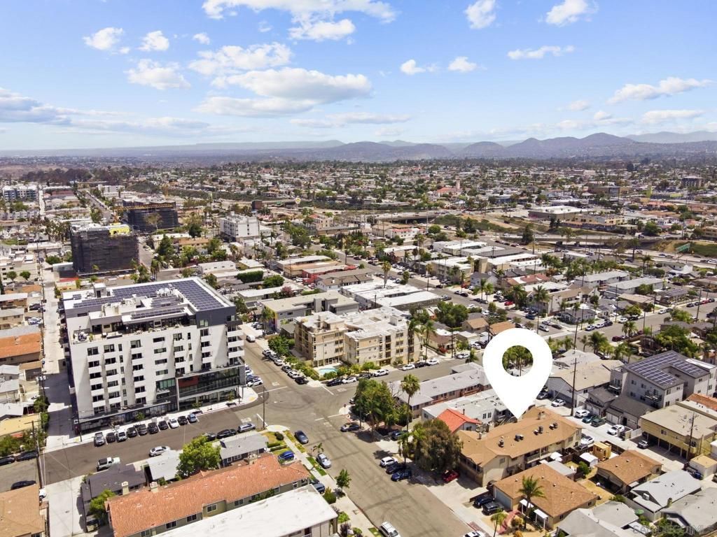Image 22 of property listing at 4077 Illinois St 5, San Diego, CA 92104