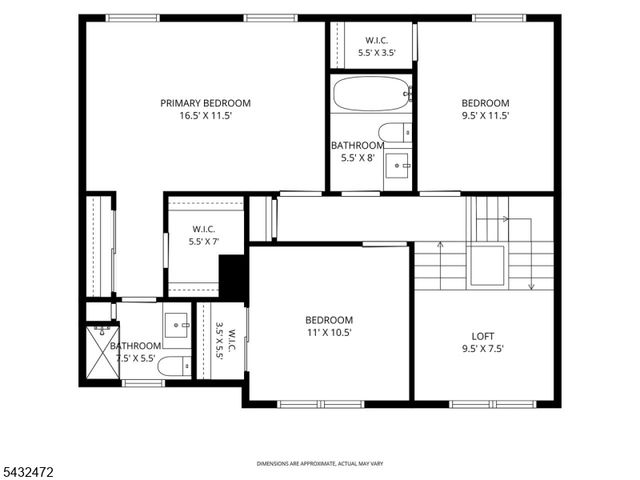 85 Sowers Drive, Mount Olive Twp., NJ 07840