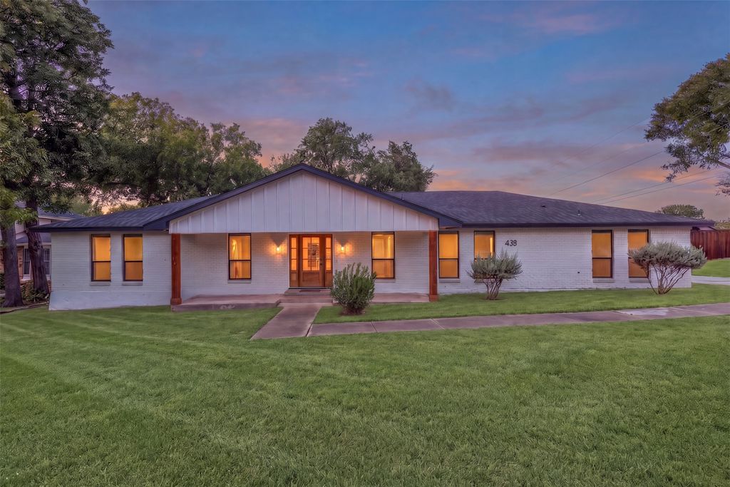 423 Rita Lane, Duncanville, TX 75116