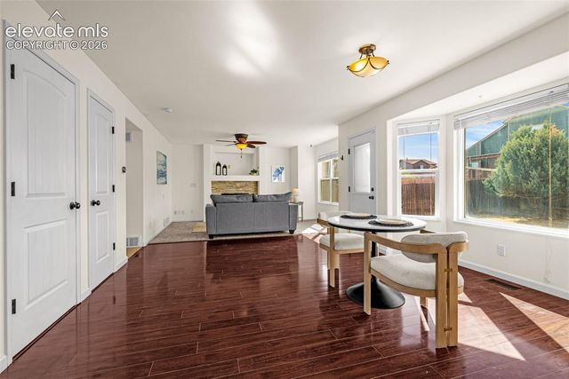 8091 Parsonage Lane, Colorado Springs, CO 80951