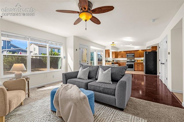 8091 Parsonage Lane, Colorado Springs, CO 80951
