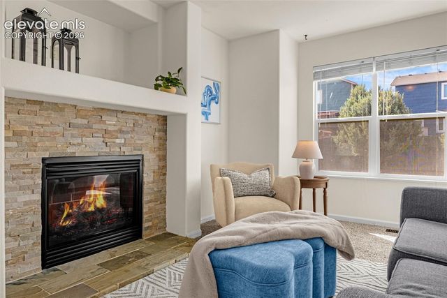 8091 Parsonage Lane, Colorado Springs, CO 80951