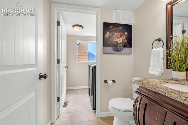 8091 Parsonage Lane, Colorado Springs, CO 80951