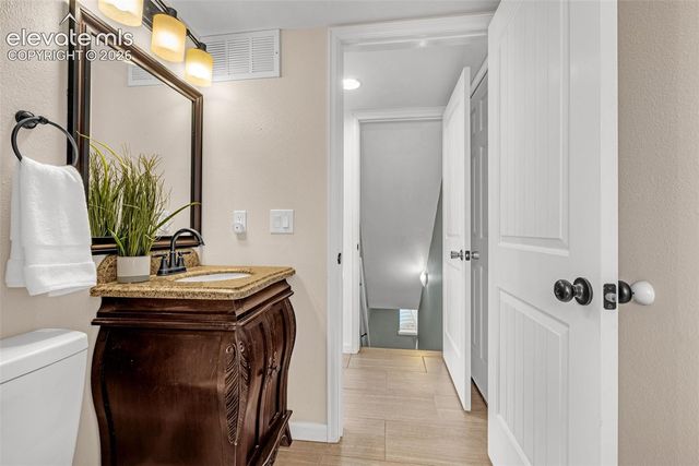 8091 Parsonage Lane, Colorado Springs, CO 80951