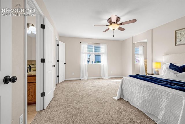 8091 Parsonage Lane, Colorado Springs, CO 80951