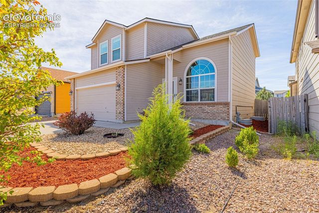 8091 Parsonage Lane, Colorado Springs, CO 80951
