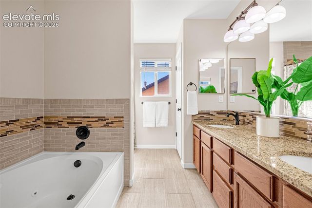 8091 Parsonage Lane, Colorado Springs, CO 80951