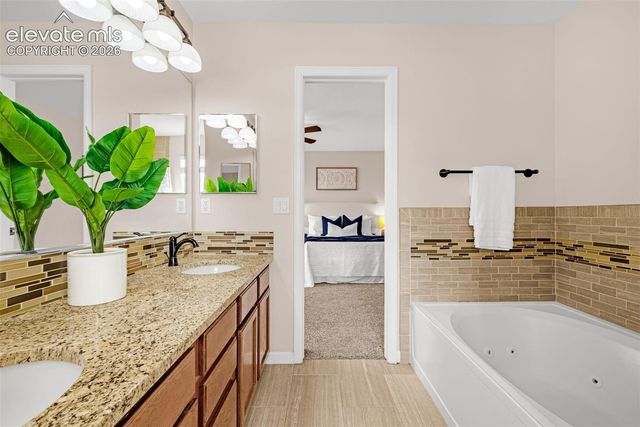 8091 Parsonage Lane, Colorado Springs, CO 80951
