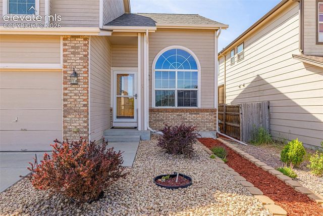 8091 Parsonage Lane, Colorado Springs, CO 80951