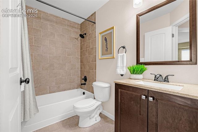 8091 Parsonage Lane, Colorado Springs, CO 80951