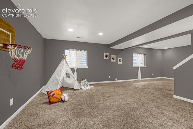 8091 Parsonage Lane, Colorado Springs, CO 80951