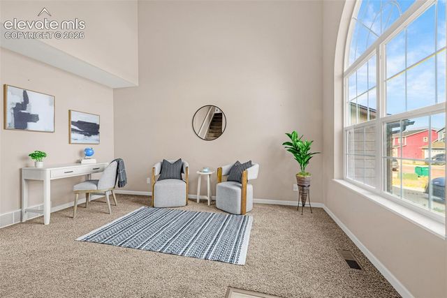 8091 Parsonage Lane, Colorado Springs, CO 80951