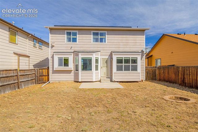 8091 Parsonage Lane, Colorado Springs, CO 80951