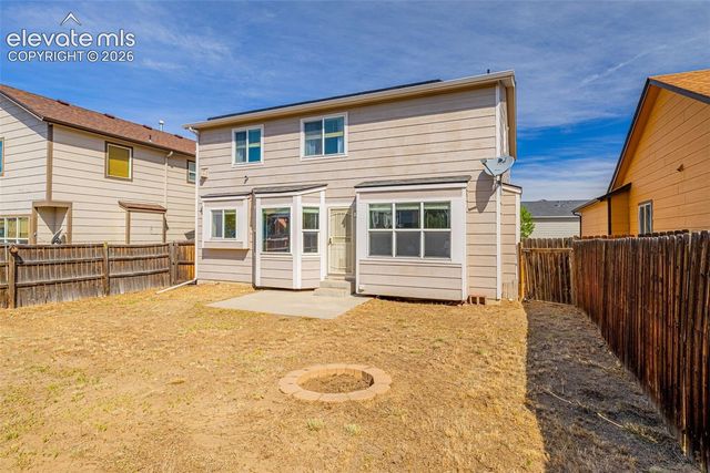 8091 Parsonage Lane, Colorado Springs, CO 80951