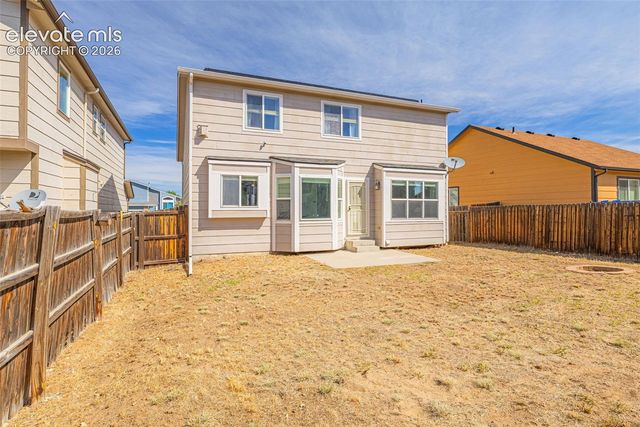 8091 Parsonage Lane, Colorado Springs, CO 80951