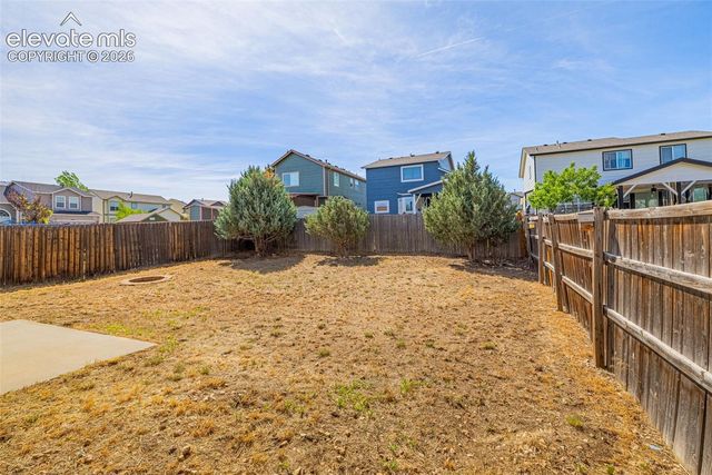 8091 Parsonage Lane, Colorado Springs, CO 80951