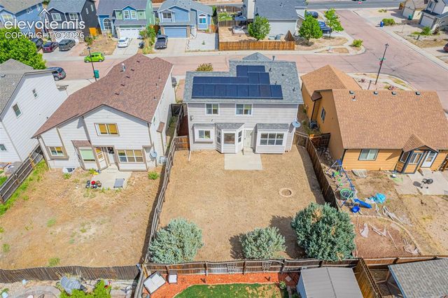 8091 Parsonage Lane, Colorado Springs, CO 80951