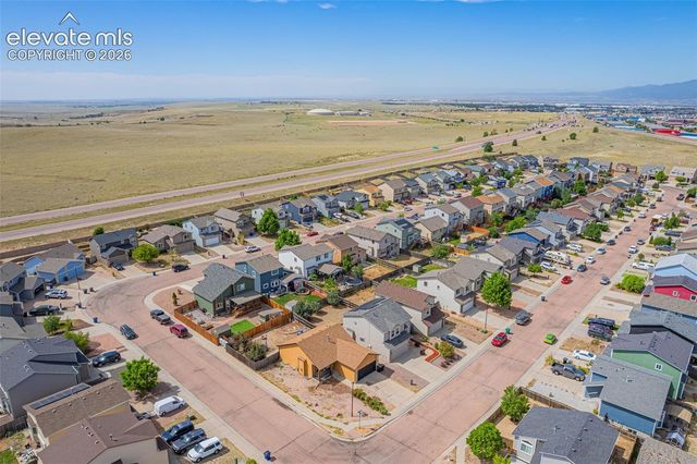 8091 Parsonage Lane, Colorado Springs, CO 80951