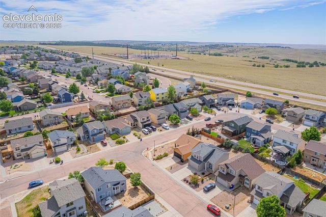 8091 Parsonage Lane, Colorado Springs, CO 80951