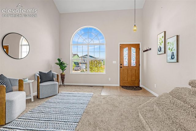 8091 Parsonage Lane, Colorado Springs, CO 80951