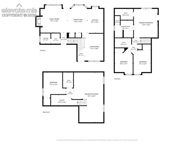 8091 Parsonage Lane, Colorado Springs, CO 80951