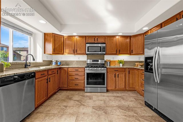 8091 Parsonage Lane, Colorado Springs, CO 80951