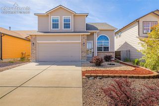 8091 Parsonage Lane, Colorado Springs, CO 80951