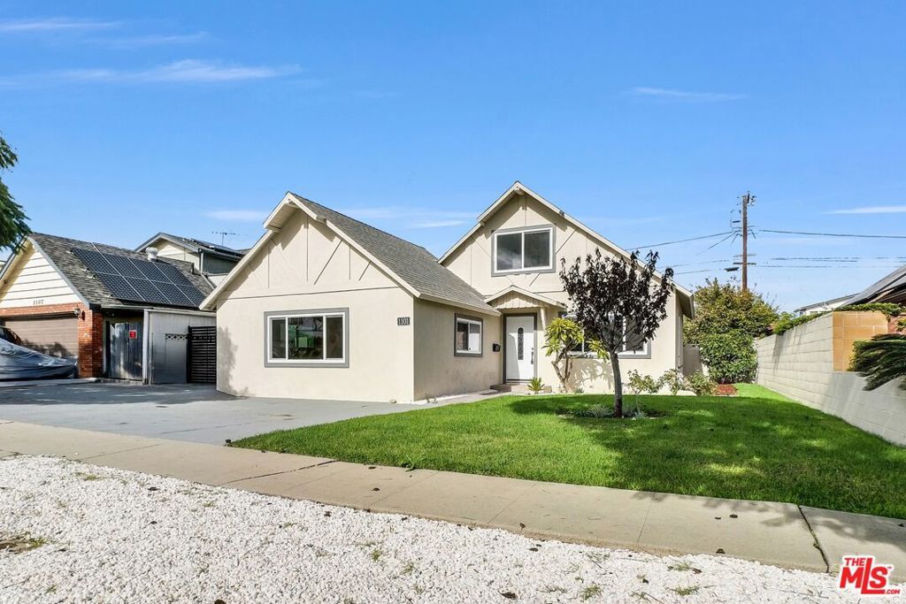 1101 W 185th Street, Gardena, CA 90248