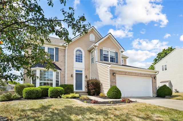 1631 Ashley Place, Vandalia, OH 45377