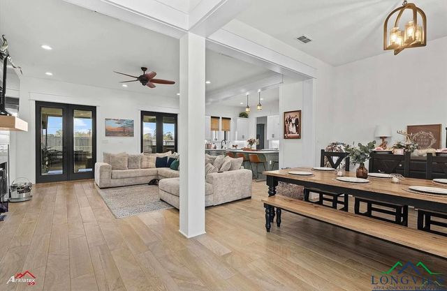 189 Central School Road, Hallsville, TX 75650