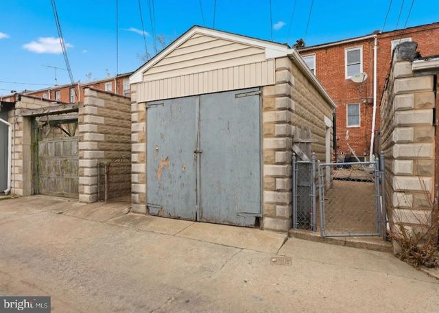 3237 DUDLEY AVE, Baltimore, MD 21213