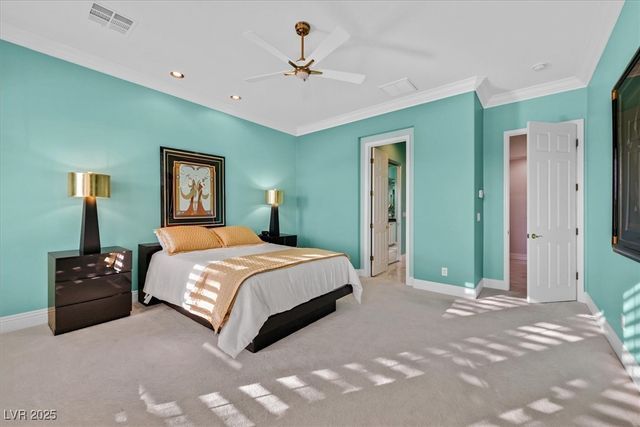 3074 Soft Horizon Way, Las Vegas, NV 89135