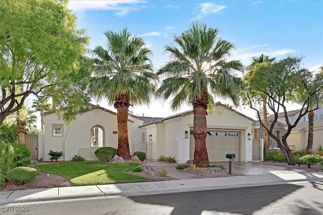 3074 Soft Horizon Way, Las Vegas, NV 89135