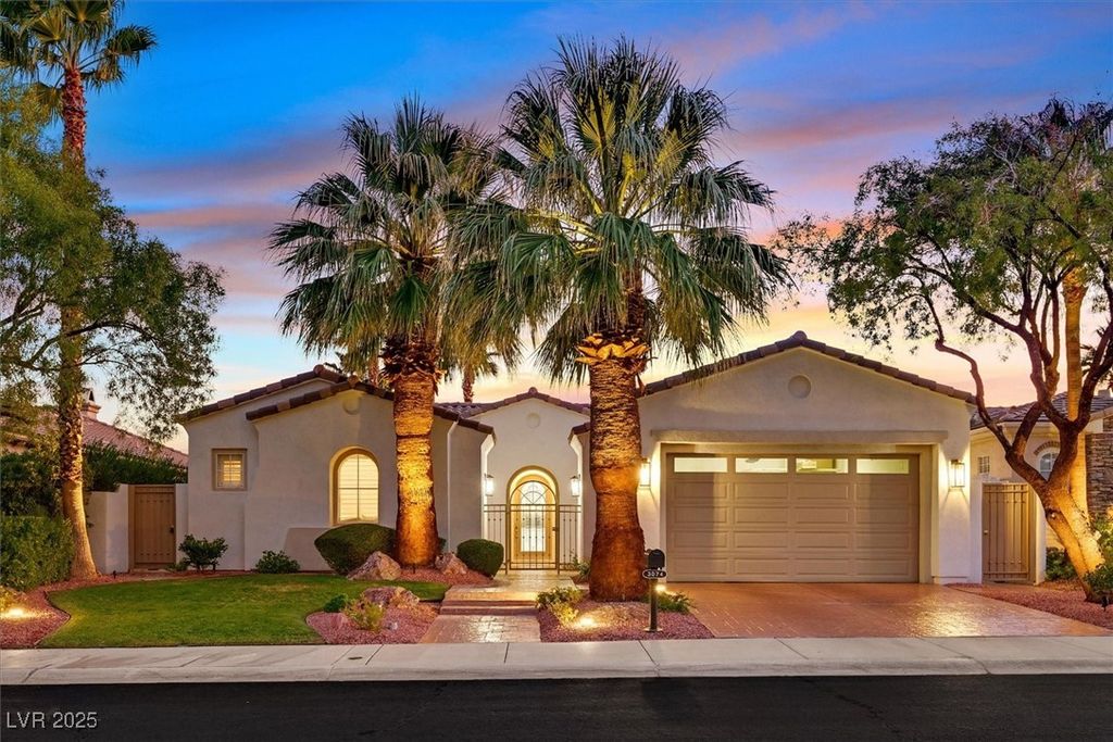 3074 Soft Horizon Way, Las Vegas, NV 89135