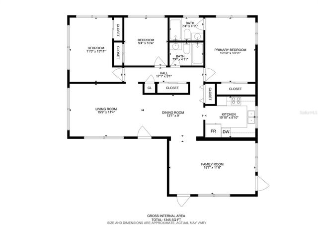 1580 S FLORAL AVENUE, Bartow, FL 33830