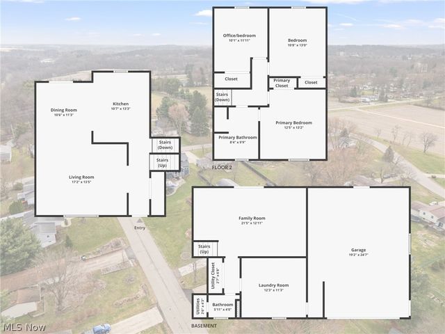 8529 Morrilton Circle NW, North Canton, OH 44720