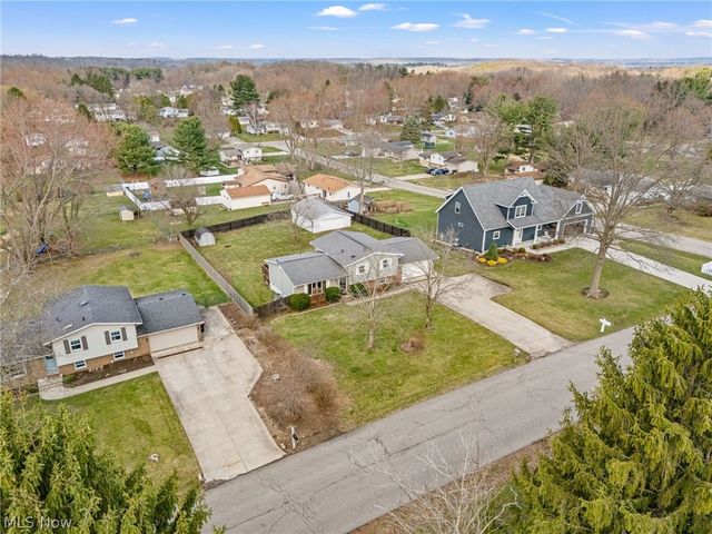 8529 Morrilton Circle NW, North Canton, OH 44720