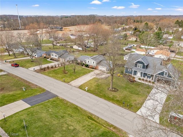 8529 Morrilton Circle NW, North Canton, OH 44720