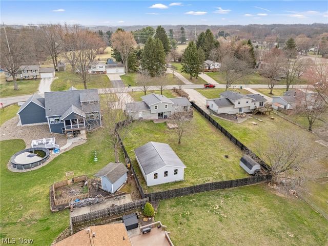 8529 Morrilton Circle NW, North Canton, OH 44720