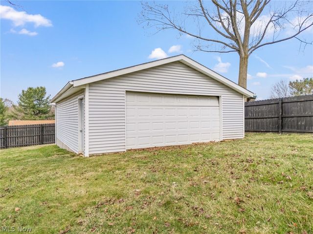 8529 Morrilton Circle NW, North Canton, OH 44720