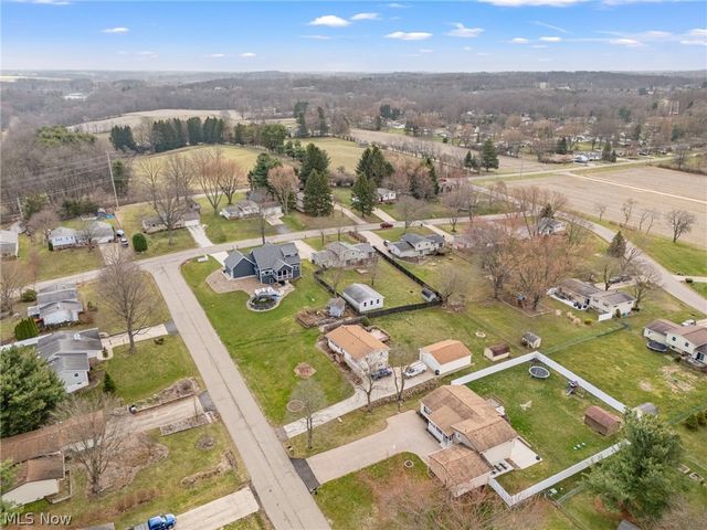 8529 Morrilton Circle NW, North Canton, OH 44720